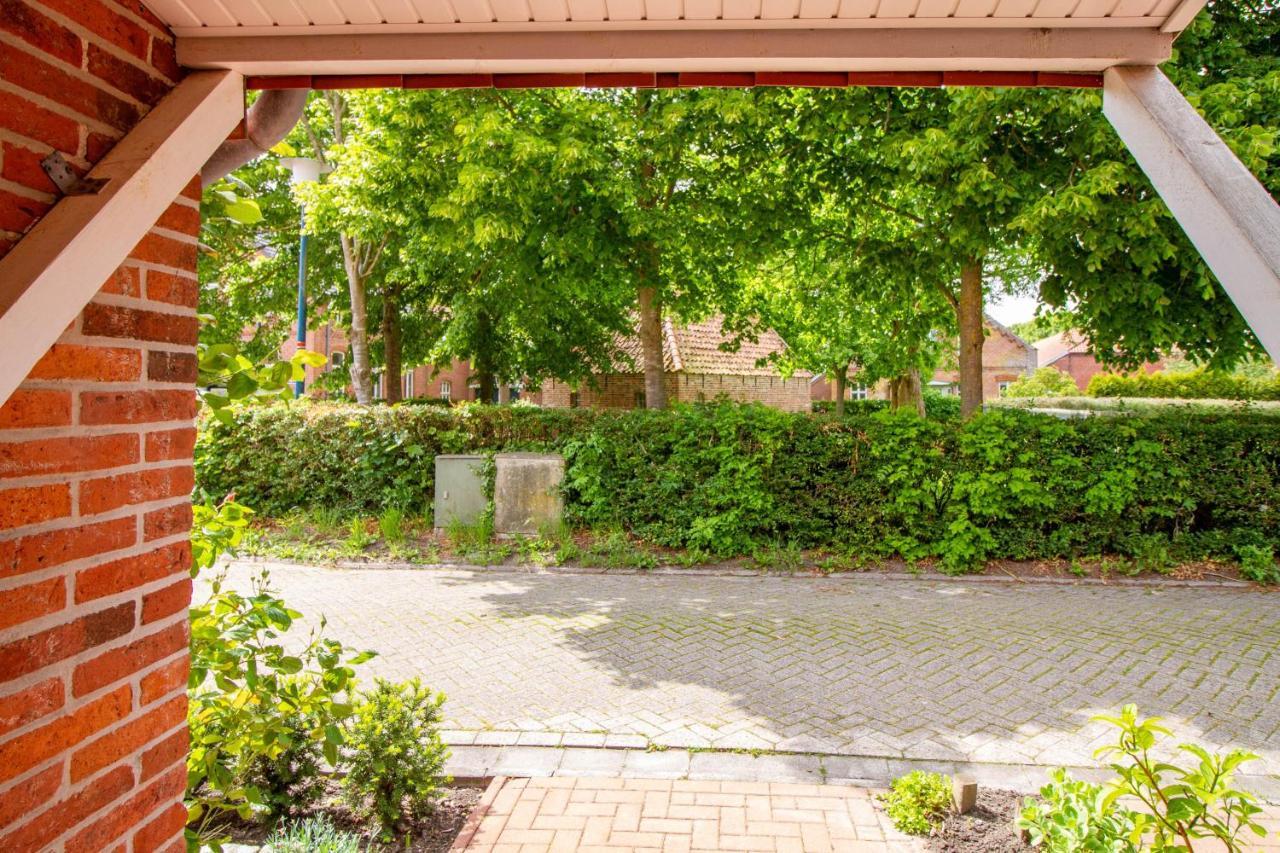Up Warft - West Apartment Krummhoern Exterior photo